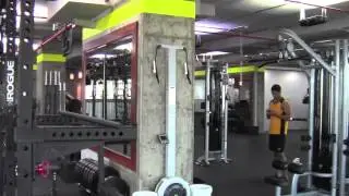 Tour of the '22 Athletics' Gym in Jeddah, Saudi Arabia