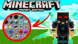 V2 ADDON AVARITIA MCPE