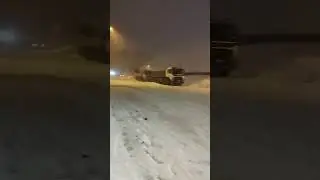 Myrskyn keskellä 😅 Matkalla peliin... 