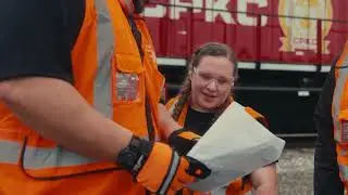 CPKC Railroader - Samantha Borushaski