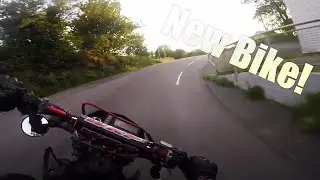 New bike! | Suzuki DRZ400