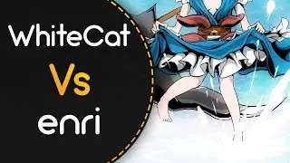 WhiteCat vs enri! // Akiyama Uni - Odoru Mizushibuki (Hollow Wings) [Death Dance] +HDHR