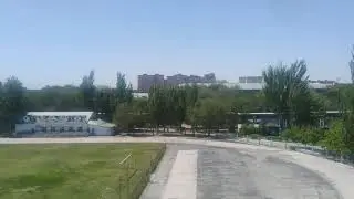 вид с балкона