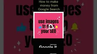 How to make money from Google Search