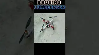Arduino #Quadcopter​ || FLITE TEST PART -1 #Shorts​#lightningarduino​#arduinodrone​#flitetest
