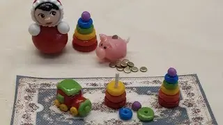 Прямой эфир . Игрушки