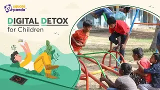 How Can a Digital Detox Benefit Children?