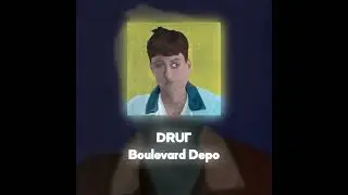 Boulevard Depo - DRUГ (Акапелла / Acapella)