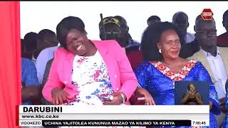 Gavana Wanga asema chama cha ODM bado kiko ndani ya muungano wa Azimio