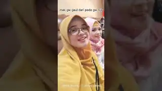 njir mak gw niboz