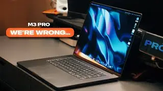 The M3 Pro 16