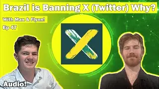 Why is Brazil Banning X?
