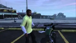 Grand Theft Auto V - 