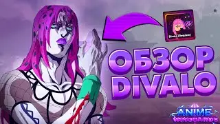 Anime Vanguards | Showcase / Обзор Divalo (Requiem)