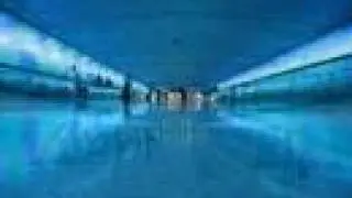 Detroit Airport Tunnel