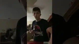 Love Me Do on harmonica￼