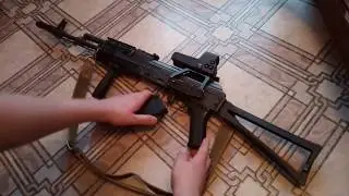 ТАКТИЧЕСКИЙ НАБОР(ЦЕВЬЕ, РУКОЯТКА, ГАЗОВАЯ ТРУБКА)