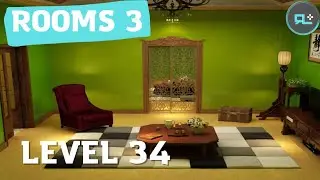 Escape Game 50 rooms 3 | Level 34 Walkthrough