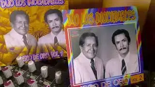 DUO LOS INOLVIDABLES   MI CORAZON NO OLVIDA