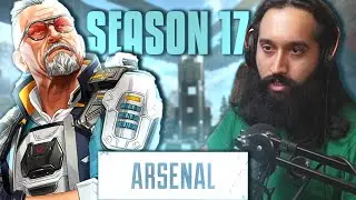 SEASON 17 CHANGES ARE CRAZY | LG ShivFPS