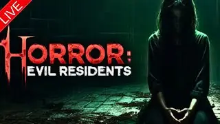 Exorcising The Winchester House - Horror Evil Residents / Quest 3 LIVE Stream