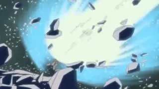 Goku killed the Dinosaurs