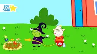 Dolly & Friends Funny Cartoon for kids Full Episodes 