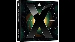 Mac OS X Server 10.5 Leopard - First run and walkthrough