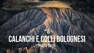 Photo Tales - Fotografia sui Calanchi e Colli Bolognesi