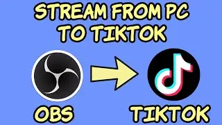 How to stream from PC to TikTok using OBS and nginx without stream key