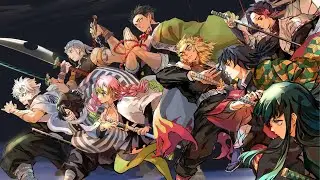 {Demon Slayer} Meet The Hashira! ~ {Shameless}