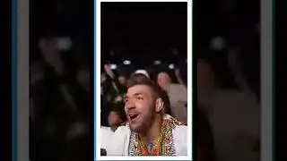 Fighter's React To Max Holloway K.O  #ufc300