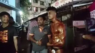 SHOW DAY | DIGHA SHREE 2023 #bodybuilding #bodybuildingmotivation #compitition
