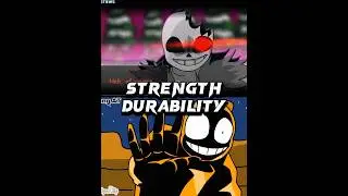 wiki sans vs horror sans