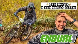 Enduro One Eifa - Warum ich dem E-Bike demnächst wieder den Rücken kehre! | VLOG | Julian Schneider
