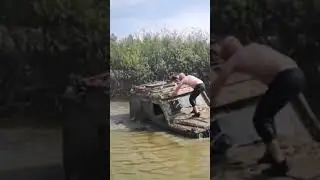 мужские забавы! ОдержиМЫе 4х4 с нами скучно не бывает! 