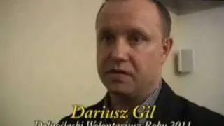 Dolnośląski Wolontariusz Roku 2011