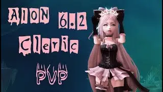 Aion 6.2 [80] lvl Cleric PvP