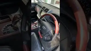 Toyota Crown Majesta без ПТС.
