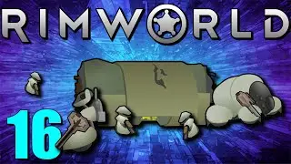 Rimworld Crashlanding E16 | Psychic Droner