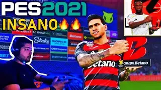 PES 2021 + PATCH 2026  download pc