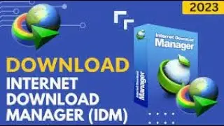 How To Download Internet Download Manager In PC (IDM) | Install IDM For PC