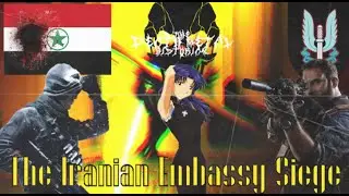 The Death Metal Historian: The Iranian Embassy Seige
