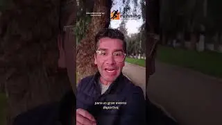 ¡Se esta palpitando Aculeo de Vuelta Run 2024!