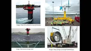 Renewable energy: tidal energy (Week 10, Lecture 3)