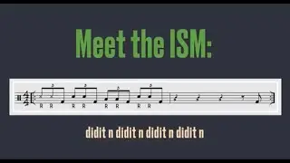 Meet the ISM: Didit n Didit n Didit n (Haynes-ISM by Tim Carman)