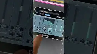 Drum Reverb Trick
