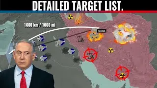 How badly can Israel hurt Iran?