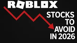 Stock to Avoid in 2026 | Roblox Stock Analysis