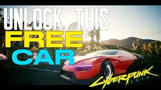 How To Get The Rayfield Caliburn Morderd In Cyberpunk 2077